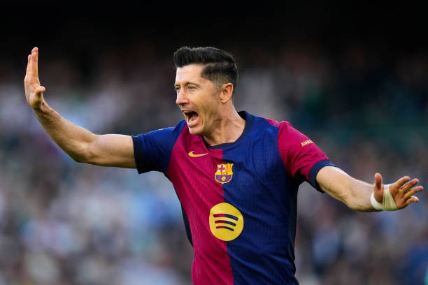 Lewandowski vs. Atletico Madrid: A bad memory and a new beginning with Barcelona
