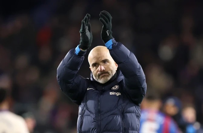 Chelsea director confirms confidence in Marisca