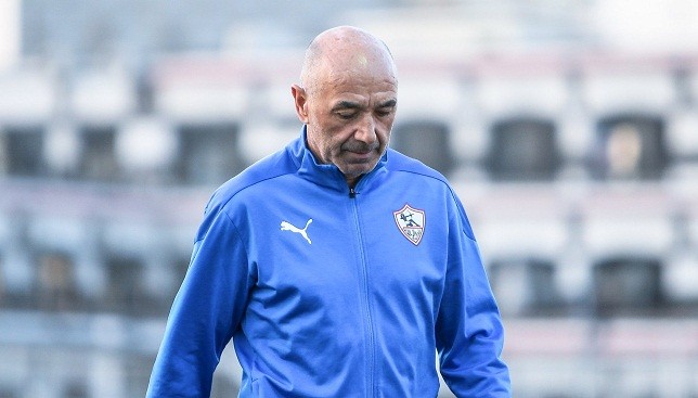 Zamalek appeals against the FIFA ruling in favor of Pacheco