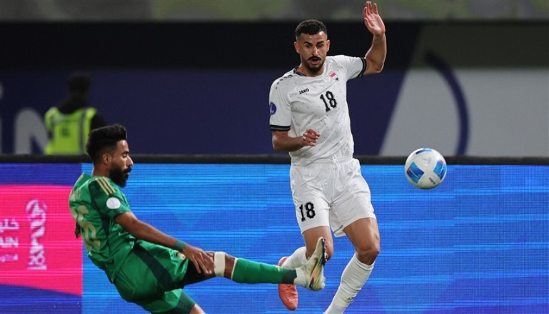 Saudi Arabia qualifies for the semi-finals of the Arabian Gulf Cup