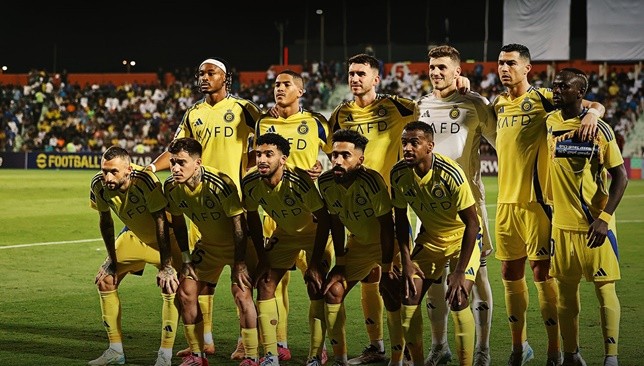 Simakan will miss the Al-Nasr and Eternity match