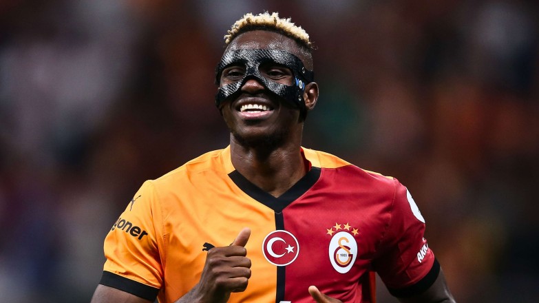 Osimhen's Agent Settles the Controversy Over Al-Hilal Negotiations