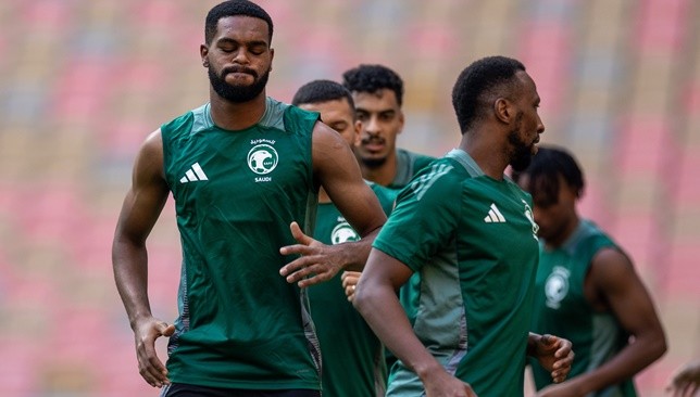 Saudi Green targets two special numbers against Japan
