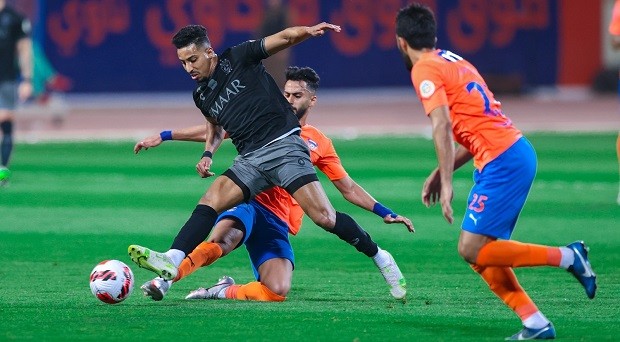 Absences Galore in Al-Hilal's Squad During the Match Against Al-Faihah