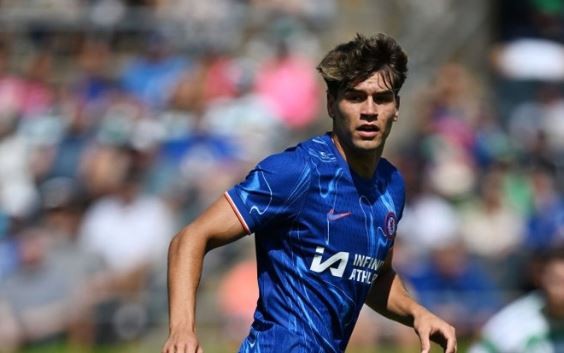 Chelsea coach reveals Goyo's fate