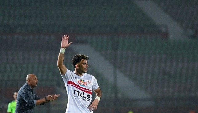 Groove wants to sign Zizou