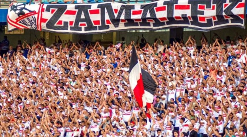 Mido comments on the crowd's chants for Zizou