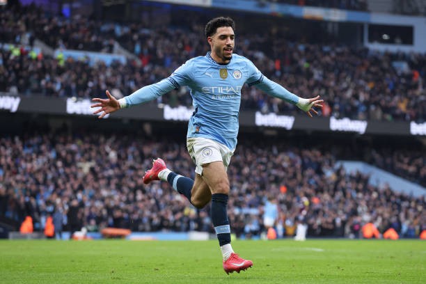 Marshouh Wins His First Official Award with Manchester City