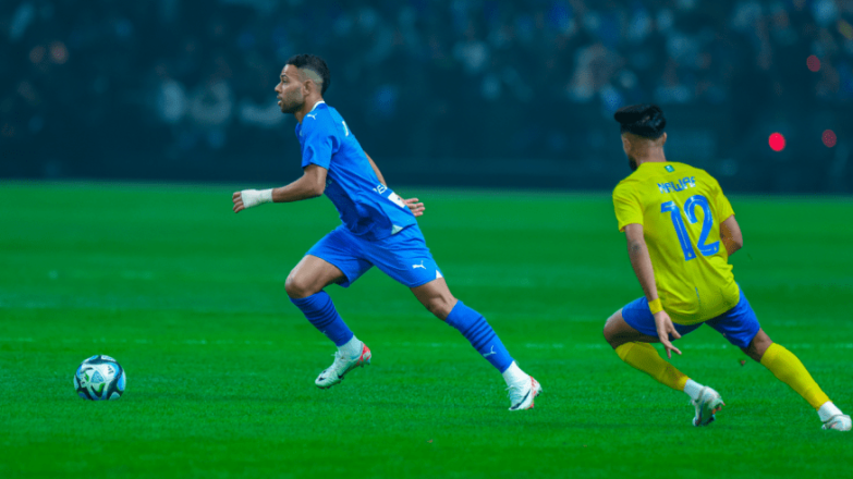 Renan Lodi will continue with Al Hilal next season