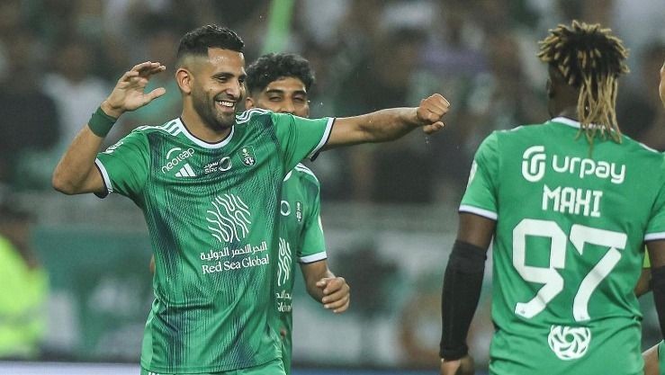 The former Al-Ahly star demands that Mahrez be punished