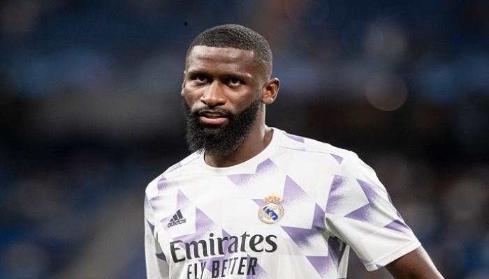روديجير: ما يفعله لاعب برشلونة مخيف