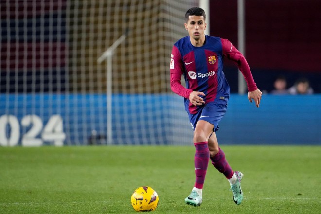 Surprise.. Cancelo plans to return to Barcelona