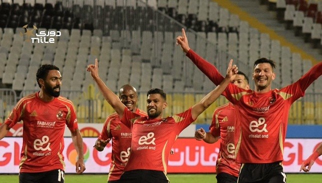 Al-Ahly loses Atiyatallah's efforts for two months