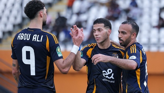 Al-Ahly loses the services of its player to El Gouna