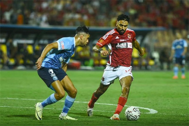 Schubert comments on Pyramids's complaint against Al -Ahly