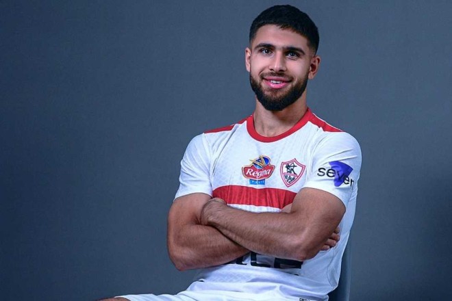 Will Omar Farag leave Zamalek next January?