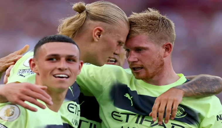City Player Closer to Moving to the United States or Saudi Arabia