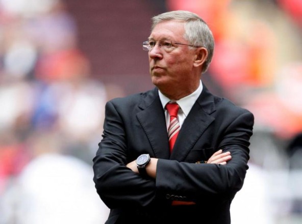 Ronaldo's failure to return caused Ferguson to retire