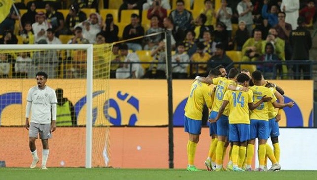 Officially... Mishari Al-Nemr was loaned to Damak