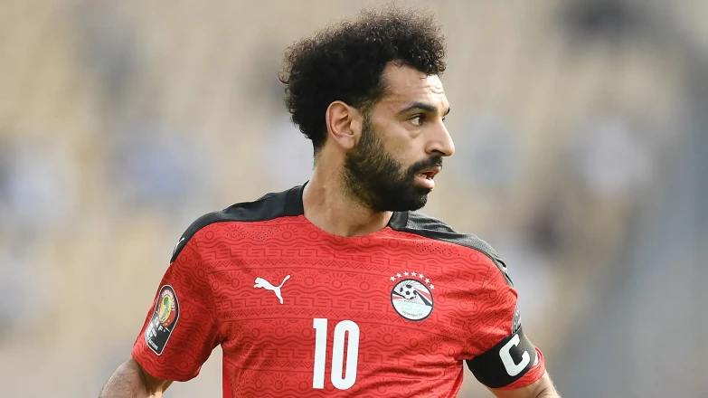 Learn about the results of the Egyptian national team in the absence of Salah