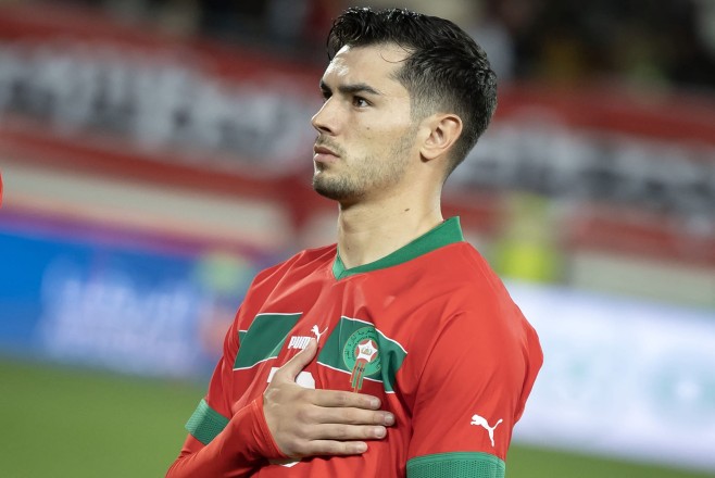 Real Madrid refuses Ibrahim Diaz's participation in the Olympics
