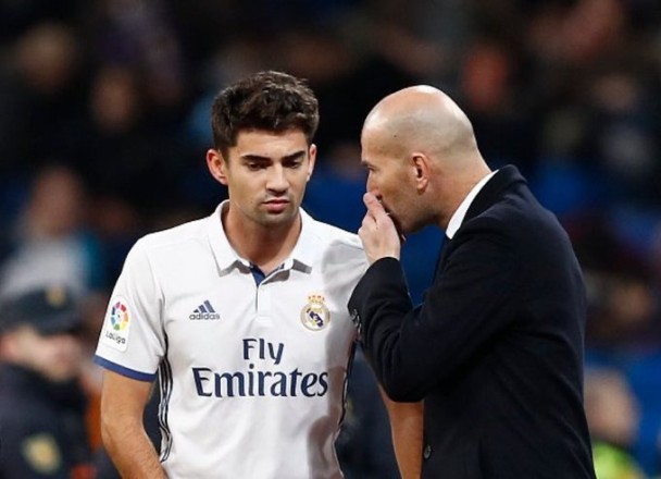 Zidane's son retires from football