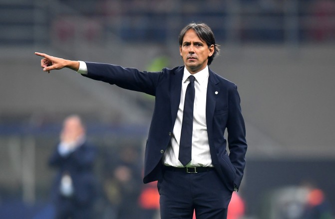 Inzaghi: Lautaro is one of the best players in the world