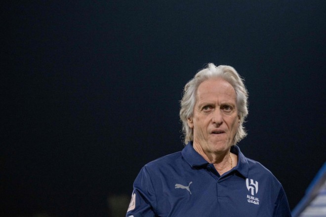 An argument between Al Hilal’s coach and the team’s star