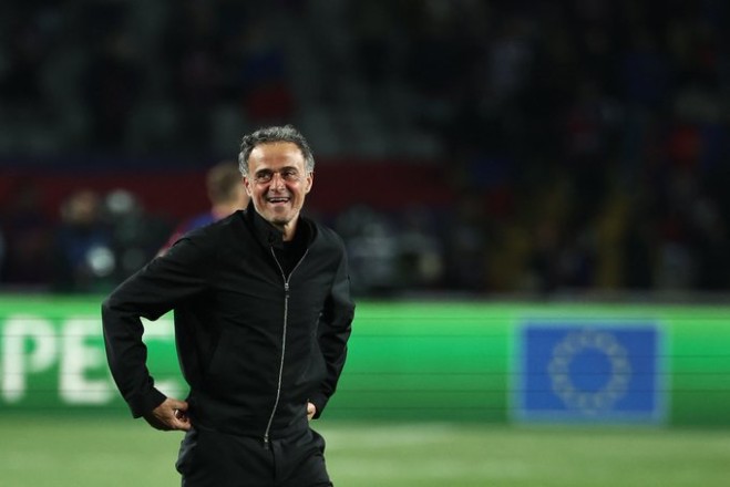 Enrique reveals his fate with Saint-Germain