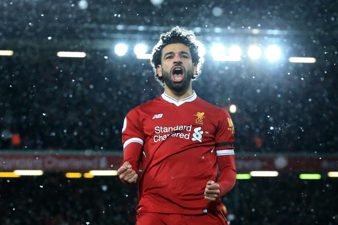New Developments Regarding Salah's Future with Liverpool