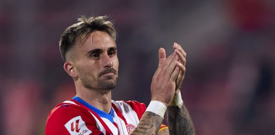 برشلونة يتحرك للتوقيع مع نجم جيرونا