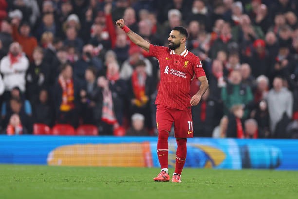 Slot: Salah is an exceptional player, and what he does is miraculous