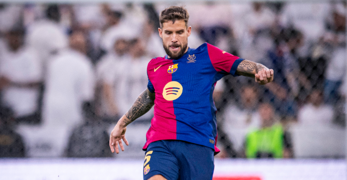 Injury strikes Iñigo Martinez