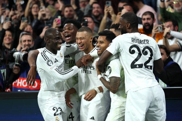 Real Madrid's comment on Atletico Madrid in the Champions
