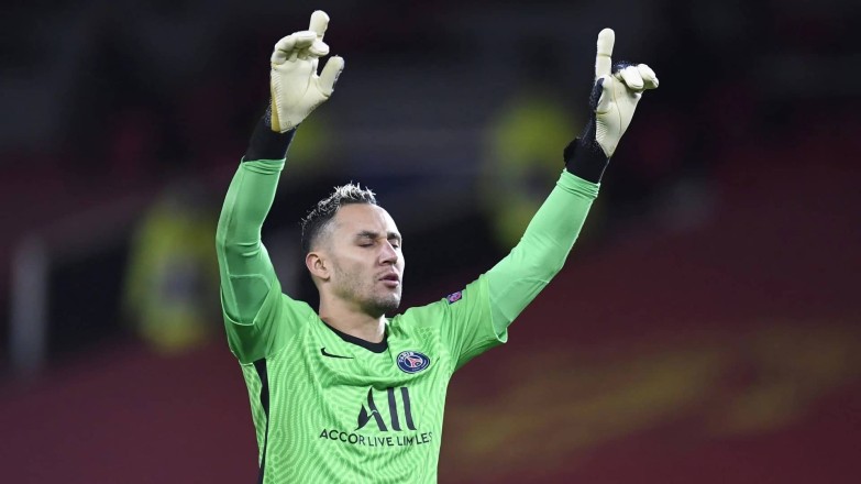 Navas hopes to receive an offer from one of the Rushen League clubs