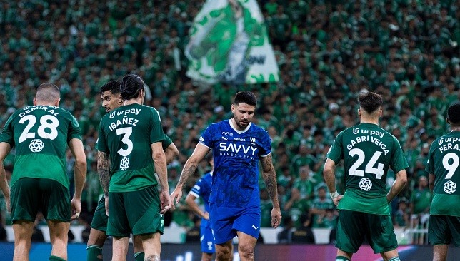 Mitrovic excels himself with Al Hilal in the league