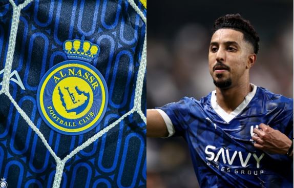 حقيقة عرض النصر لضم سالم الدوسري