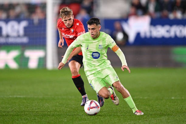 Spanish Football Federation Rejects Barcelona's Appeal Regarding Osasuna Match Date