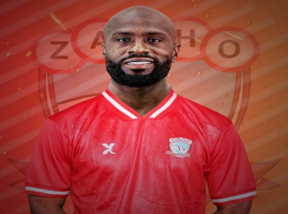 Zakho signs with Nah