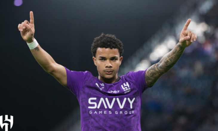 Kayou Cesar a Great Asset for Al Hilal in Upcoming Matches