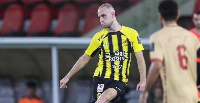Ittihad Jeddah Anticipates the Return of Mario Metai After Injury