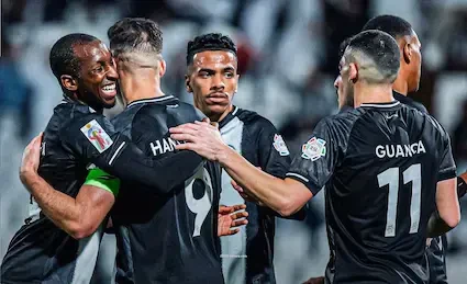Youth Star Undergoing Rehabilitation Before Facing Al-Ittihad