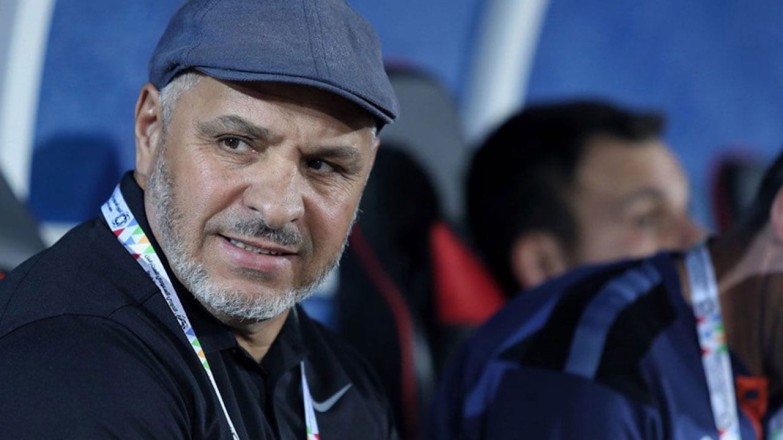 Al-Khuloud coach attacks the referee of the Al-Nasr match