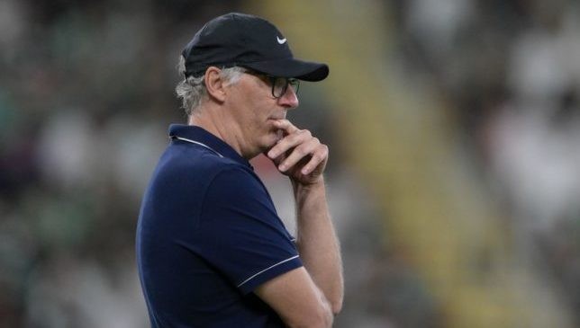 Blanc: Faith is the Secret of Our Comeback in the Match, and Injuries Affect Us