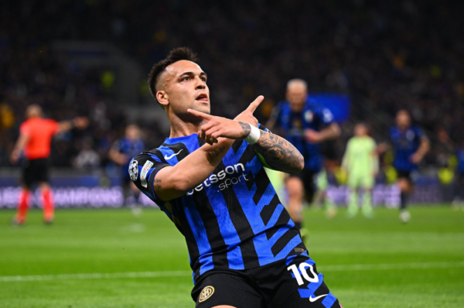 Lautaro: Solo nos queda un paso, y no estaba en mi mejor forma