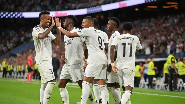 Benfica left-back wants to join Real Madrid