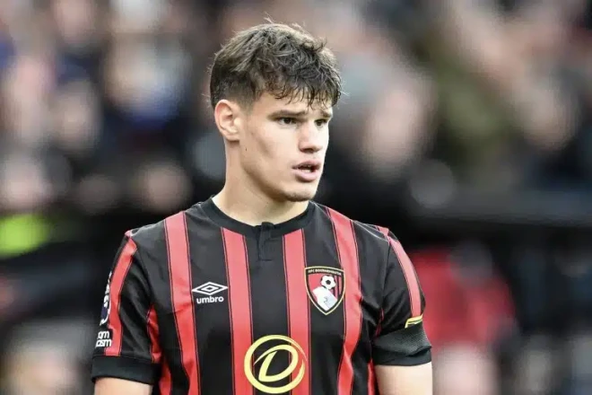 Bournemouth defender on agenda over Liverpool and Arsenal
