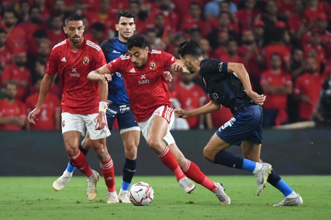 Bashir Al -Tabei talks about the summit match