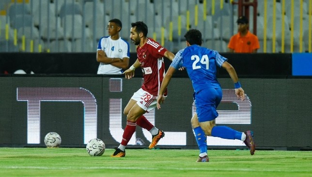 Details of Karim Fouad’s injury against Smouha