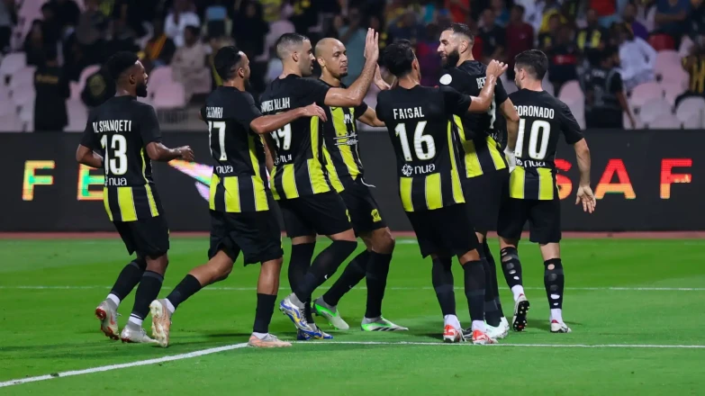 Good news for Al-Ittihad before facing Al-Qadisiyah